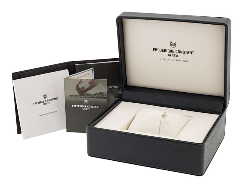 Frederique Constant Slim Line FC-705X4S9